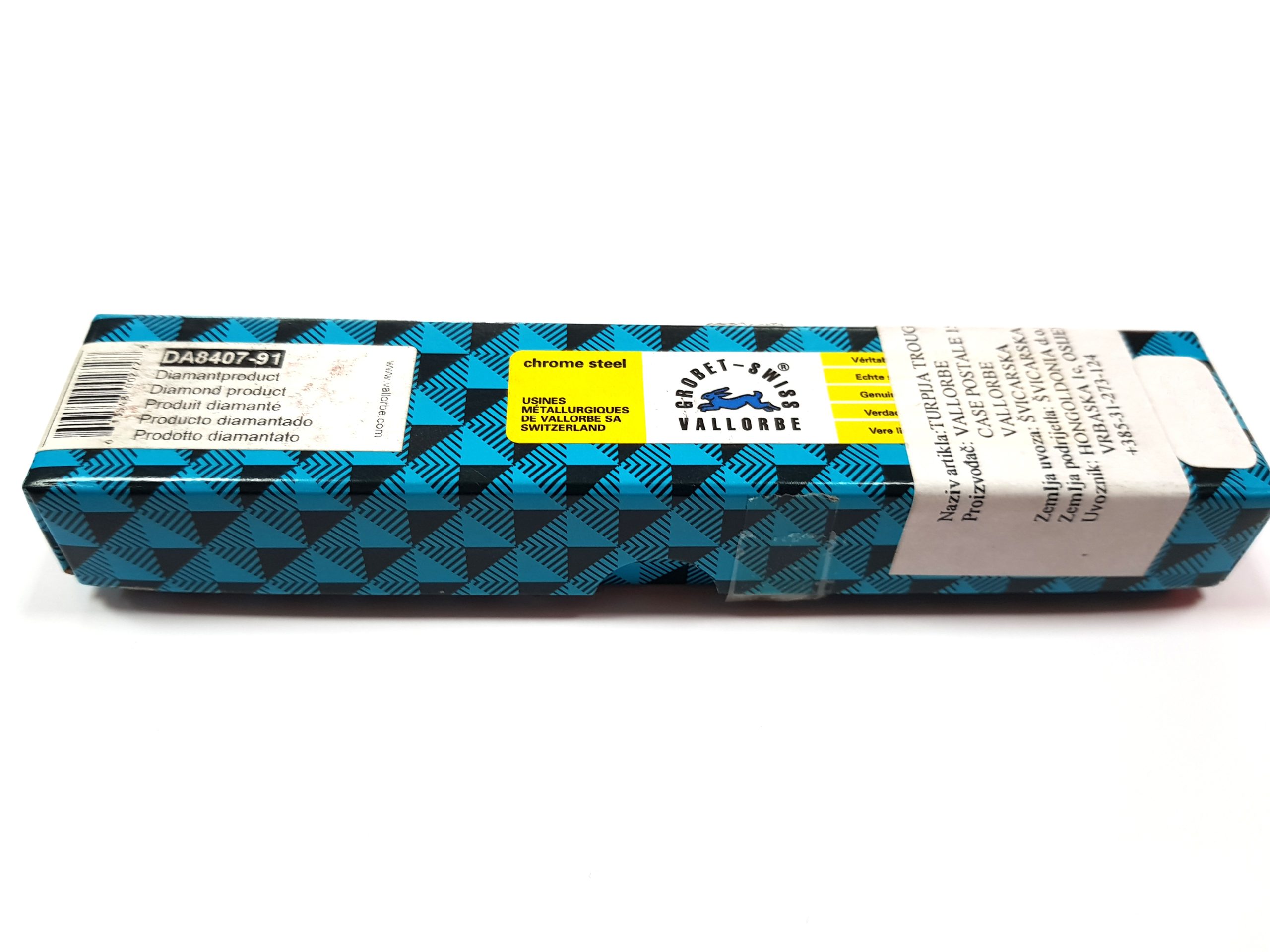 Dijamantna trougla turpija Vallorbe